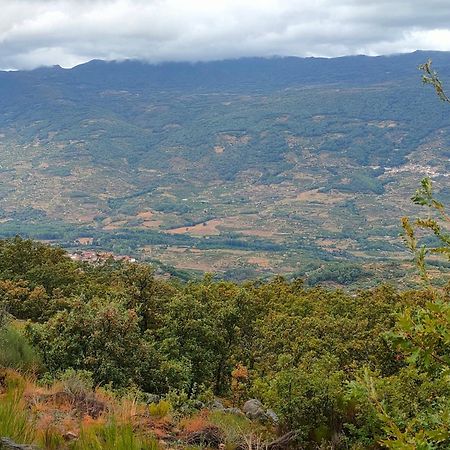 Acogedor Apartamento Valle Del Jerte Piornal Luaran gambar