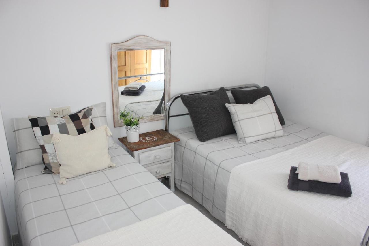 Acogedor Apartamento Valle Del Jerte Piornal Luaran gambar
