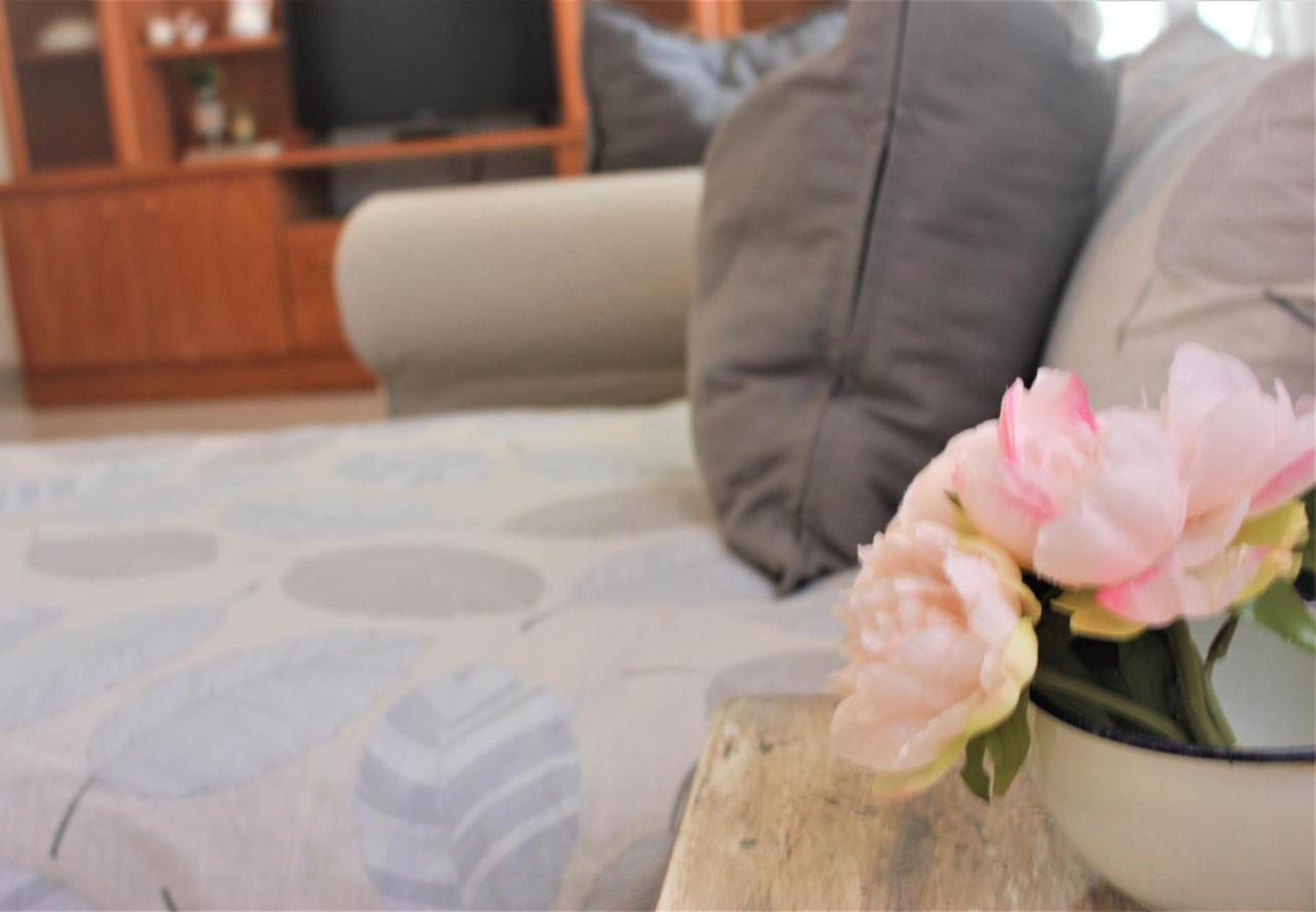 Acogedor Apartamento Valle Del Jerte Piornal Luaran gambar