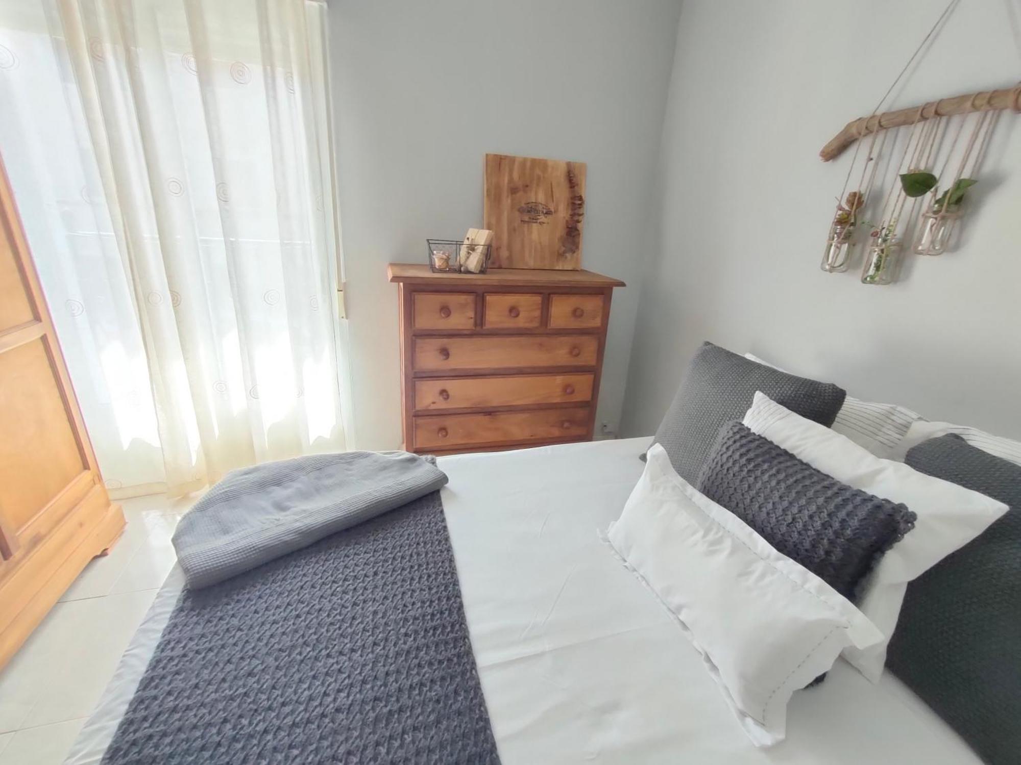 Acogedor Apartamento Valle Del Jerte Piornal Luaran gambar
