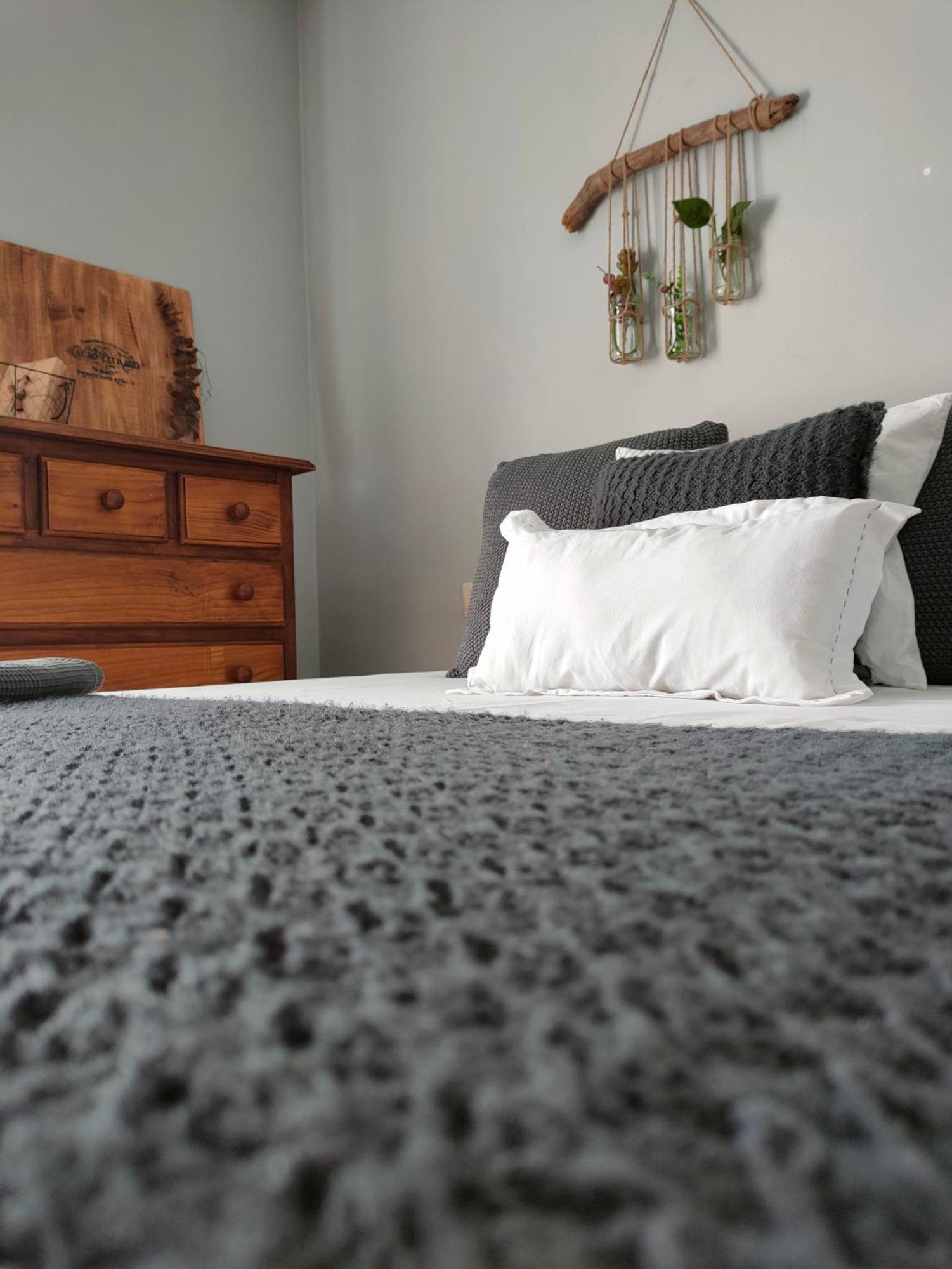 Acogedor Apartamento Valle Del Jerte Piornal Luaran gambar
