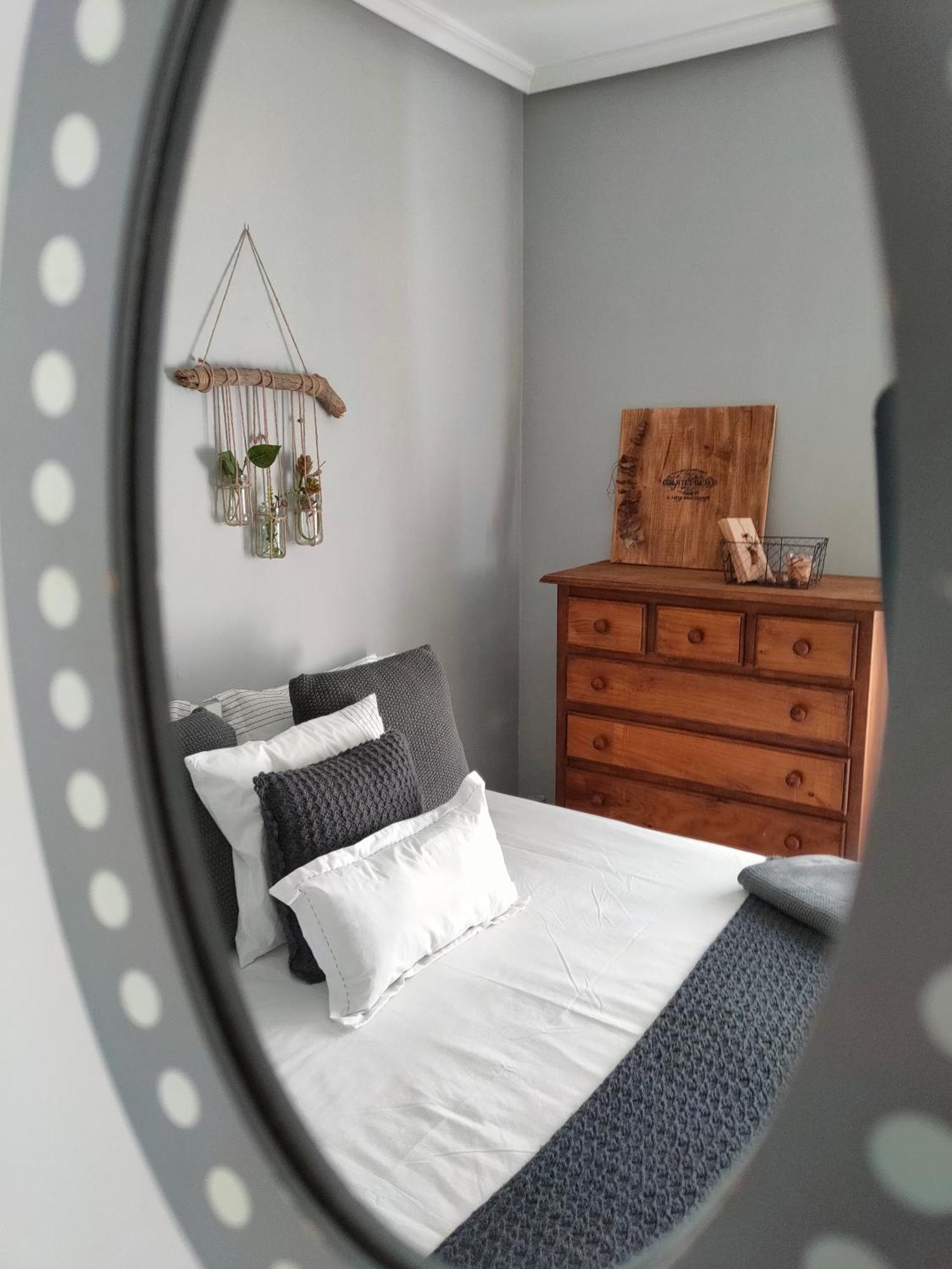 Acogedor Apartamento Valle Del Jerte Piornal Luaran gambar