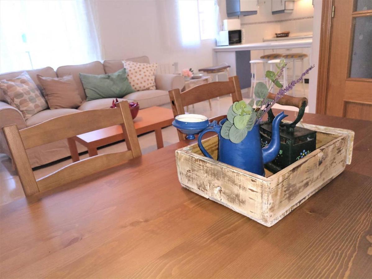 Acogedor Apartamento Valle Del Jerte Piornal Luaran gambar